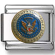 US Seal President Italian Charm