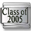 Class- of- 2005 Italian Charm