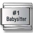 #1 Babysitter Italian Charm