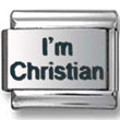 I'm Christian Italian Charm