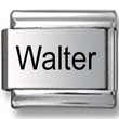 Walter Laser Italian Charm