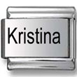 Kristina Laser Italian Charm