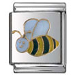 Bee Italian Charm 13mm