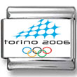 Torino Olympic Games Olympic Photo Charm