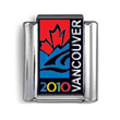 Vancouver Olympic Games 2010 Photo Charm