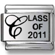 Class of 2011 Italian Charm