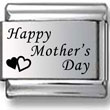 Happy Mother’s Day Laser Charm