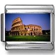 Roman Colosseum Photo Charm