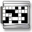 Crossword Puzzle Italian Charm