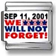 We Will Never Forget &#8211; 9.11 Italian Charm