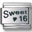 Sweet-16 Italian Charm