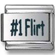 #1 Flirt Italian Charm