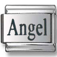 Angel Italian Charm