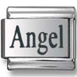 Angel Italian Charm