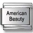 American Beauty Italian Charm
