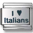 I Love Italians