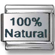 100% Natural Italian Charm