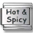 Hot & Spicy Italian Charm