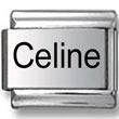 Celine Laser Italian Charm