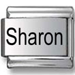 Sharon Laser Italian Charm