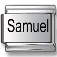 Samuel Laser Italian Charm