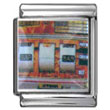 Slot Machine Italian Photo Charm 13mm