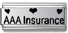 AAA Insurance Italian Charm