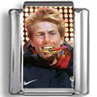 Ted Ligety Olympic Photo Charm