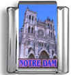 Notre Dame de Paris Cathedral Landmark Photo Charm