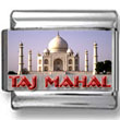 Taj Mahal Landmark Photo Charm